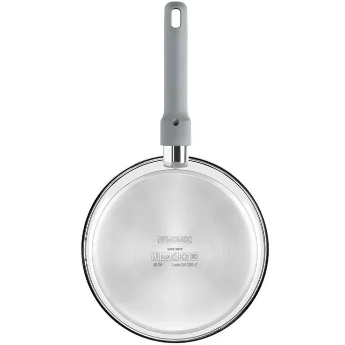 Monix Sartén Elite Non Stick M241307 Ø26cm Acero Inoxidable Apta Inducción